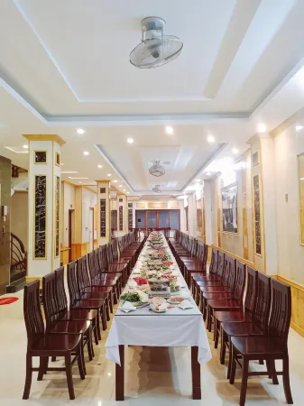 Anh Minh Hotel Отели в г. TT. Tam Dao