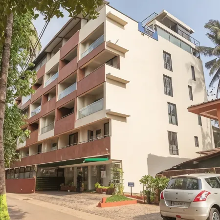 Hotel Citrus Prime Candolm, Goa