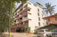 Hotel Citrus Prime Candolm, Goa - 4 tähden