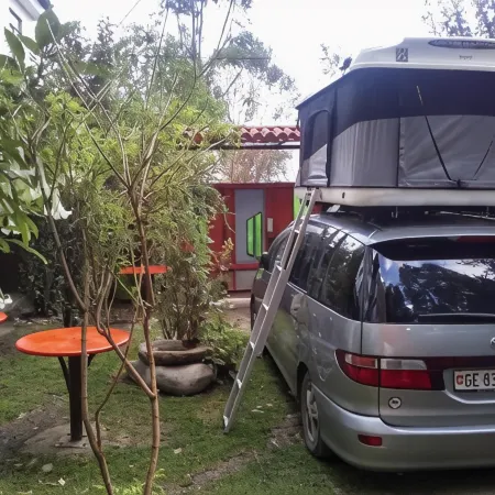 Hostal Casa del Montañista
