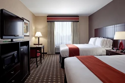 Holiday Inn Express & Suites Amite Hotels near Walmart Supercenter