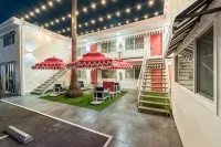 Santa Monica Hotel - Parkering