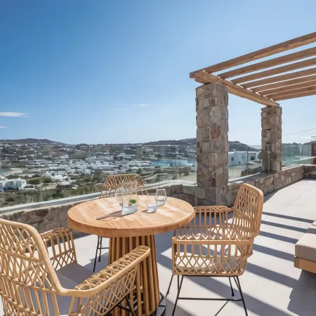 Due Mari Mykonos
