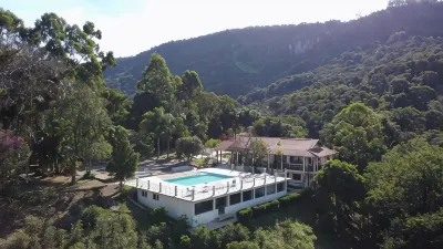 Pousada Lambari Montanha Hotel فنادق في لامباری، میناس گیرایس