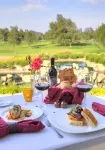 Temecula Creek Inn - breakfast