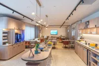 昂熱曼恩湖諾富特飯店