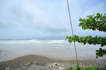 Blue Pearl Beach Guest House
