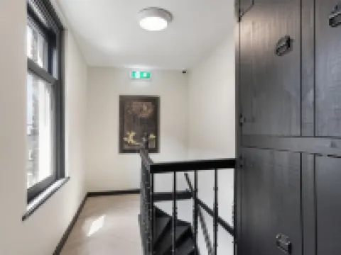 ハールレム アパート ホテル ハーレムのホテル