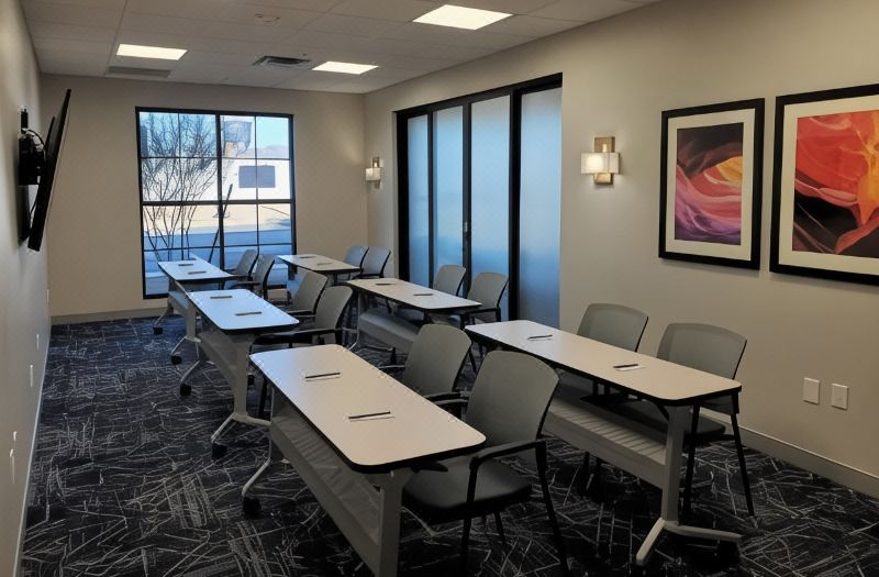 Comfort Suites Scottsdale Talking Stick Entertainment District photo 4