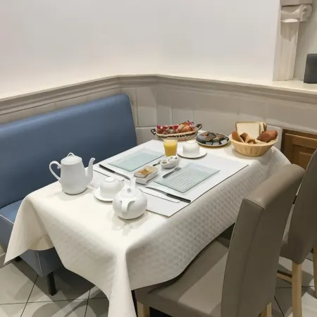 Hotel Lutetia