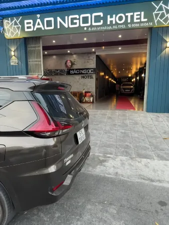 Bao Ngoc Hotel Отели в г. Tan Khanh Dong