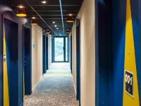 Ibis Budget Reims Thillois Hotels in Saint-Brice-Courcelles