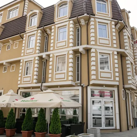 Hotel Helin Central