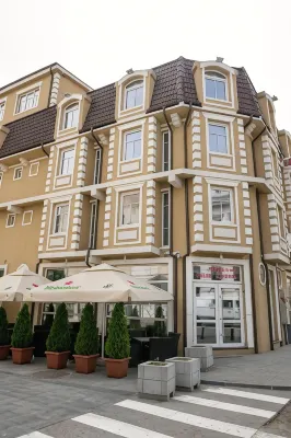 Hotel Helin Central