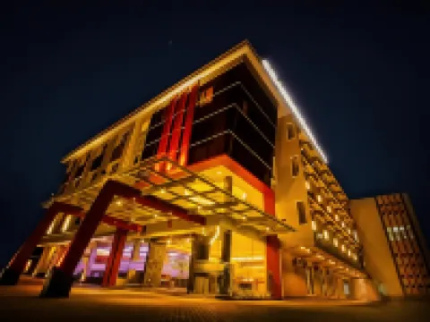 Grand Parama Hotel Hotels in Berau Regency