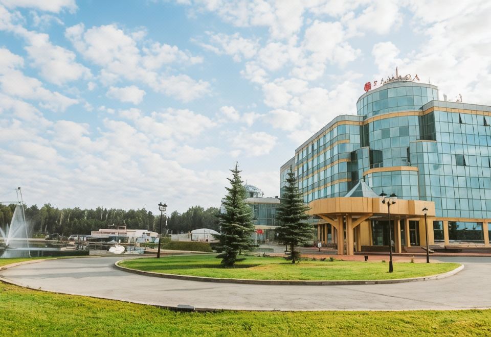 hotel overview picture