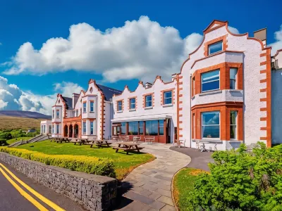 Mulranny Park Hotel Hôtels à : Comte de Mayo