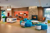 Fairfield Inn & Suites Hendersonville Flat Rock Hotels in Blue Ridge