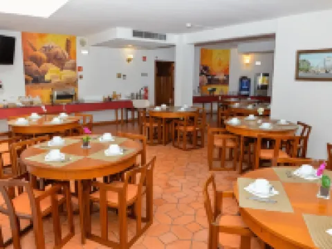 拉戈斯瑪爾酒店 拉各斯酒店