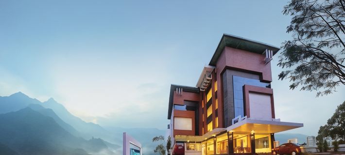 Gokulam Park Munnar Các khách sạn ở Munnar