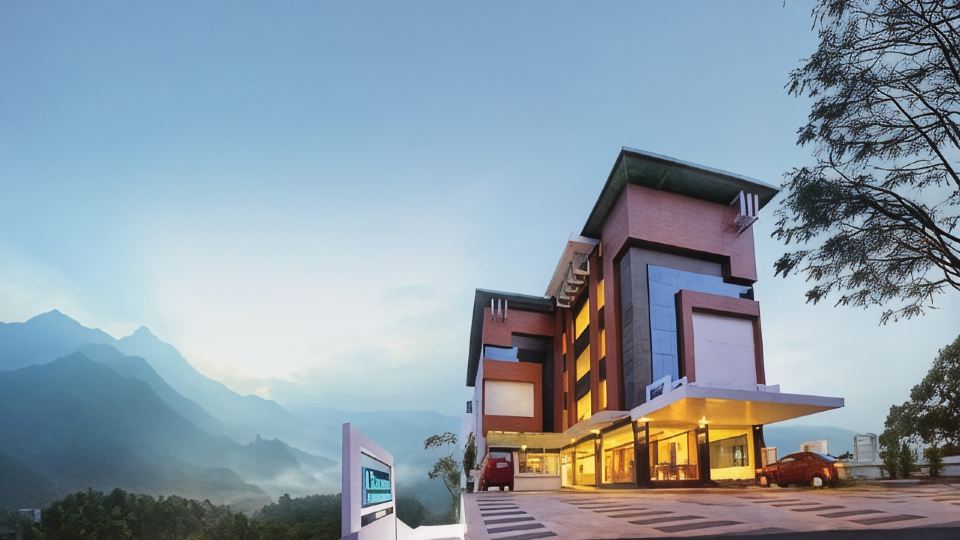 Gokulam Park Munnar