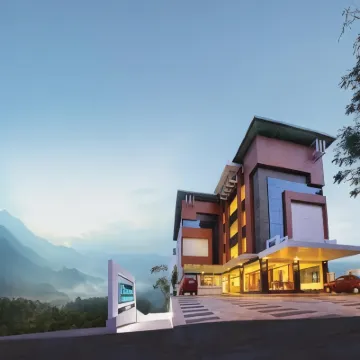 Gokulam Park Munnar Hotels near Munnar Tea Museum