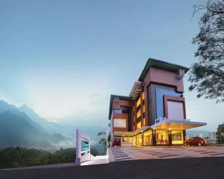 Gokulam Park Munnar โรงแรมในมันนาร์