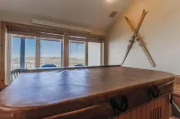 Ski-In/Ski-Out Mountain Retreat with Pool and Private Indoor Hot Tub Hotels near Quick Draw Express Ski Lift