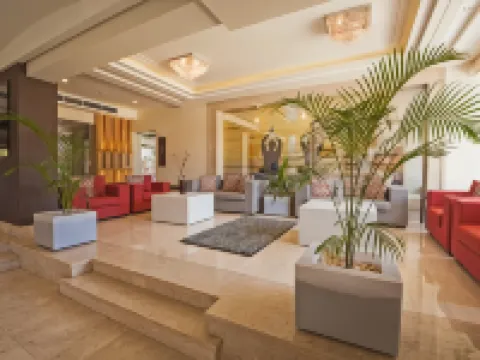 リヴォリ スイーツ フルガダのホテル