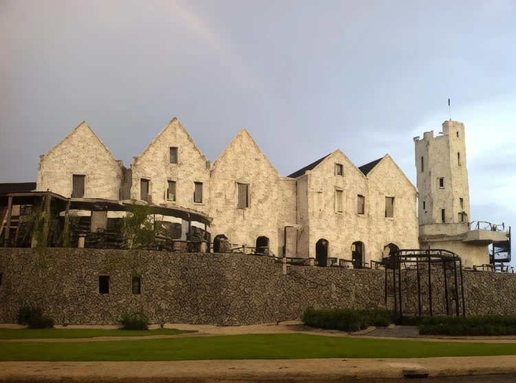 รูปภาพของบุญโต ทาวน์