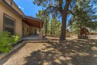 Lux 4 bed Cozy Chalet in the pines Near Grand Canyon/Downtown Williams/Bearizona