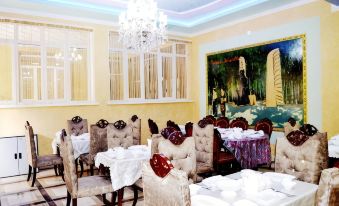 Shohkand Hotel