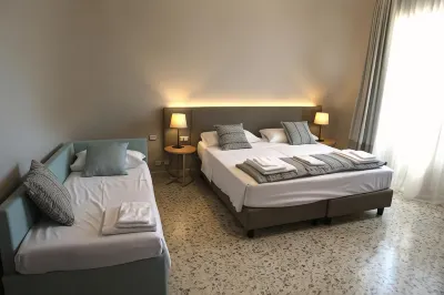 Hotel San Germano Hôtels à : Castrocielo