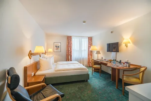 Airporthotel Residenz Steinenbronn Hotels in Walddorfhäslach