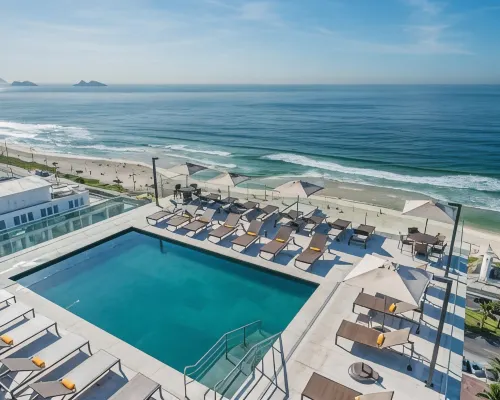 Windsor Marapendi Hotel Hotels near Reserva Beach