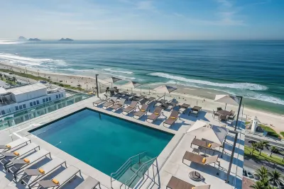 Windsor Marapendi Hotel Отели рядом с достопримечательностью «Riocentro»
