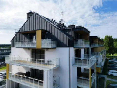 Posesja Apartamenty - Posesja Plażowa 4a I Hotels in Grzybowo