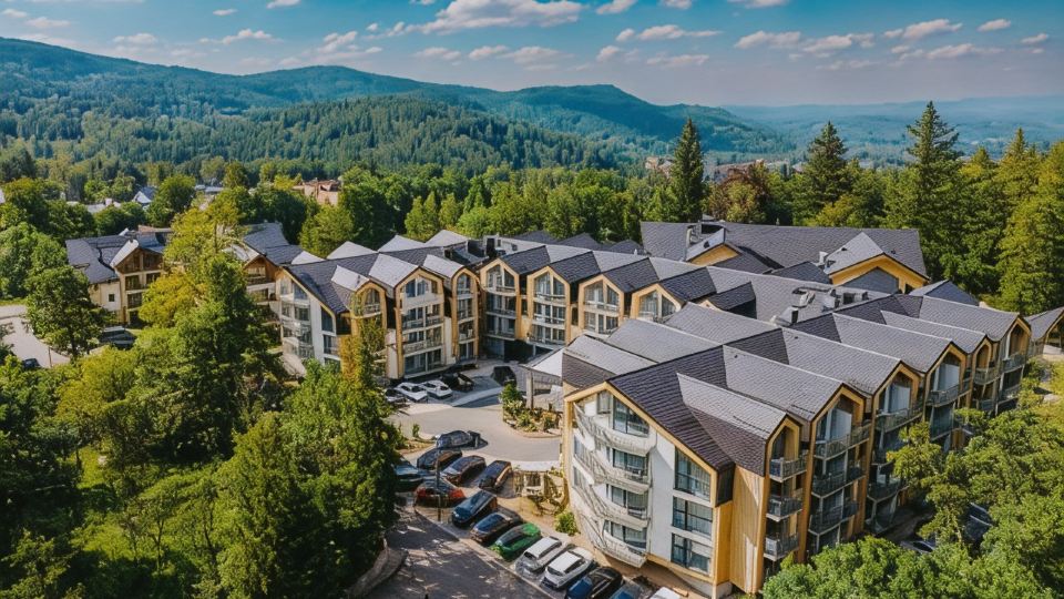 Green Mountain 5* Hotel