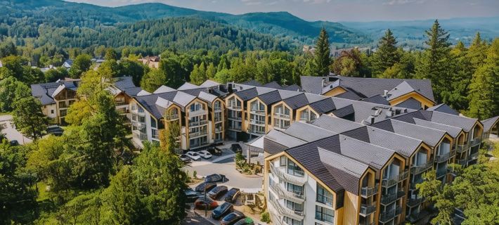 Green Mountain 5* Hotel Hotels in Karpacz