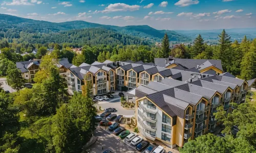 Green Mountain 5* Hotel