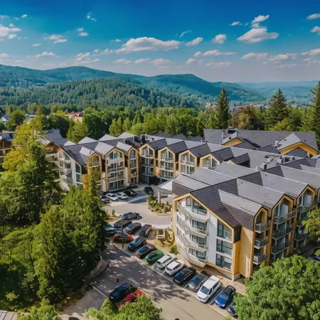 Green Mountain 5* Hotel