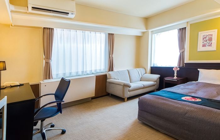 Grand Park Hotel EX Fukushimaebisu