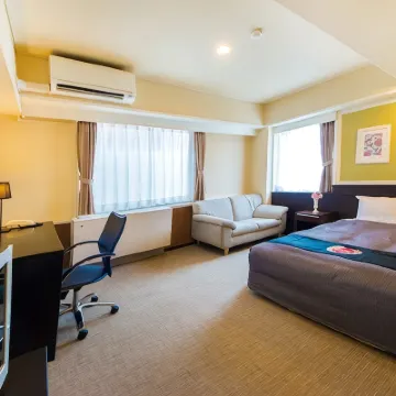 福島惠比壽公園Excel大飯店 福島（福島）附近的飯店