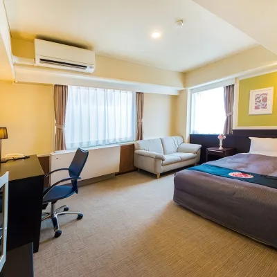 Grand Park Hotel EX Fukushimaebisu