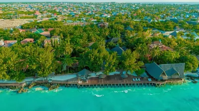 Mnarani Beach Cottages