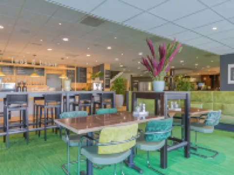 Amrâth Airport Hotel Rotterdam Hotels in Rotterdam