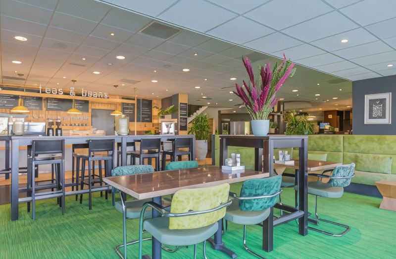 Amrâth Airport Hotel Rotterdam photo 4