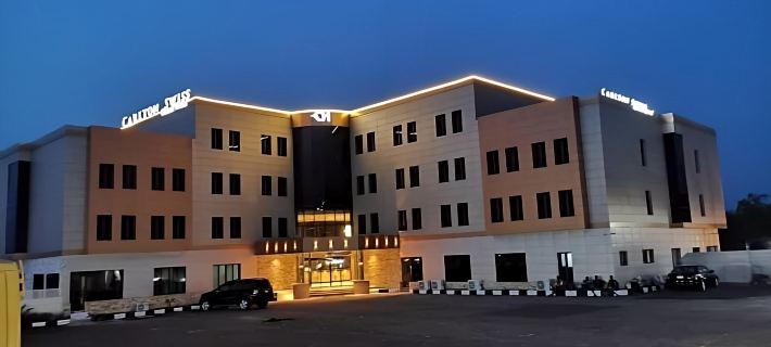 Carlton Swiss Grand Hotel Hotels in Enugu North