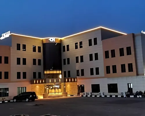 Carlton Swiss Grand Hotel Hotels in Enugu North