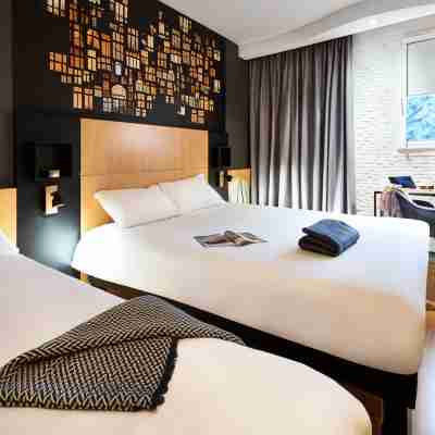 Hôtel ibis Mâcon Sud Crêches Rooms